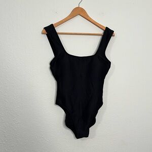 J. Crew black swimsuit size 8
